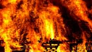 Mellisa's house was intentionally set on fire (Image via Pexels)